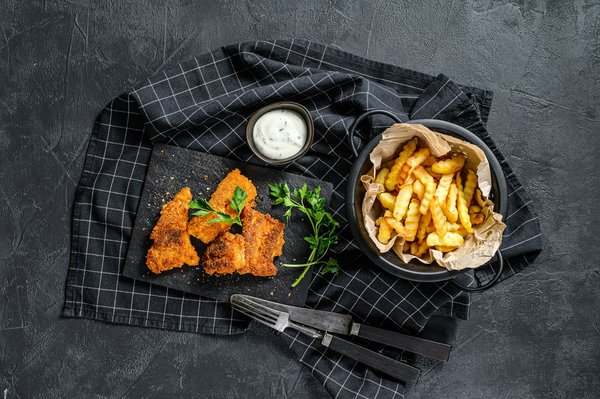 What's the Secret to a Crispy and Juicy Southern Buttermilk Fried Chicken?