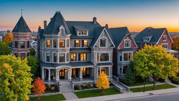 Find your dream condo: explore real estate properties in montreal