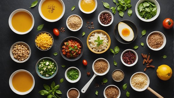 Discover apps that give you recipes based on what you have