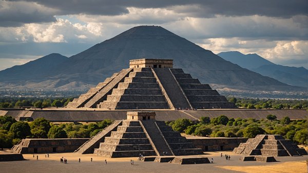 Visiting teotihuacan: essential tips for an unforgettable 2024 trip